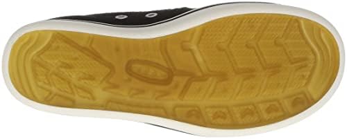 KEEN Men's Eldon Easy Slip On Loafer, Black/Star White, 10.5 | Image 3