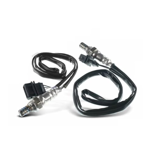 Lot de 2 capteurs 30617335 d'oxygène lambda pour moteur auto