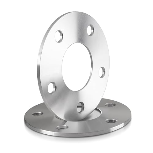 Image of CMO 3 /16 Inch 5mm 5x114.3 Wheel Spacers Fits Ford Mustang 1994-2014 2PCS