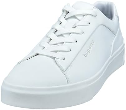 bugatti man Herren sportliche Schnürer, Männer Schnürhalbschuhe