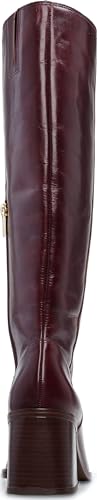 Vince Camuto Women's Sangeti2 Stacked Heel Knee High Boot Fashion3