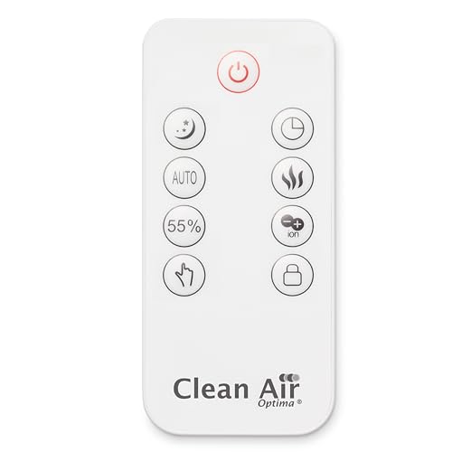 Luftbefeuchter Clean Air Optima CA-606W für große Räume