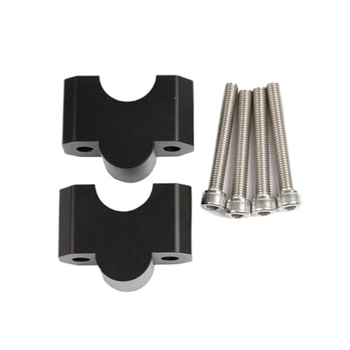 Rehausseur guidon Voge 525DSX élimine la fatigue dorsale en moto