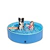 Foldablepoolforlargedogs6mmthickenedppboard3layersmeshpvcnonslipembossedpvccollapsiblehardplasticsummerswimmingpoolportablebathtubforpetscats47  Urban Country Home Decor Foldable pool for large dogs 6mm thickened pp board 3 layers mesh pvc non slip embossed pvc collapsible hard plastic summer swimming pool portable bath tub for pets cats 47  urban country home decor