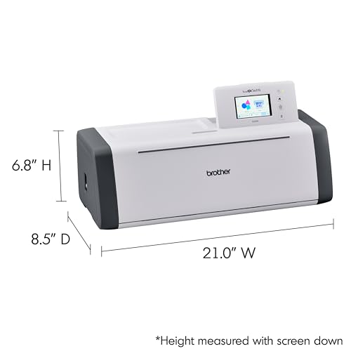 Brother SDX85C Electronic Diy Cutting Machine thumb #9