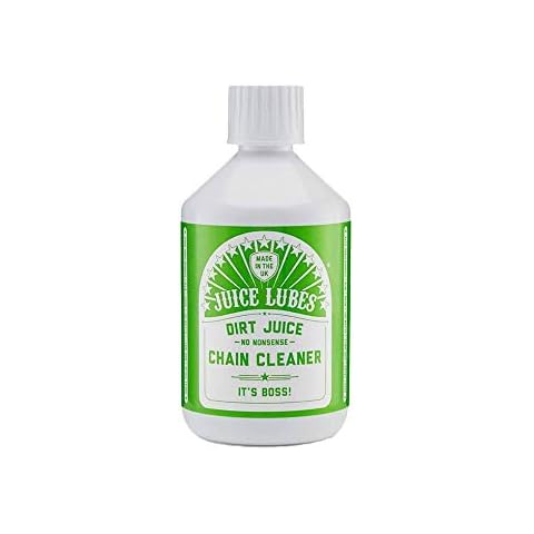 Juice Lubes, Dirt Juice Boss, Chain Cleaner, 500ml Cover