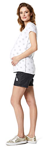 SUPERMOM Jeans Utb Short Pantaloncini Premaman