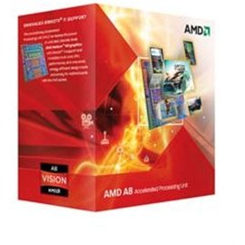 AMD AD560KWOHJBOX APUS Black Edition AMD A8-5600K Quad Core FM2 4MB HD 756OD 3600Mhz 100W BOX Retail (AD560KWOHJBOX)