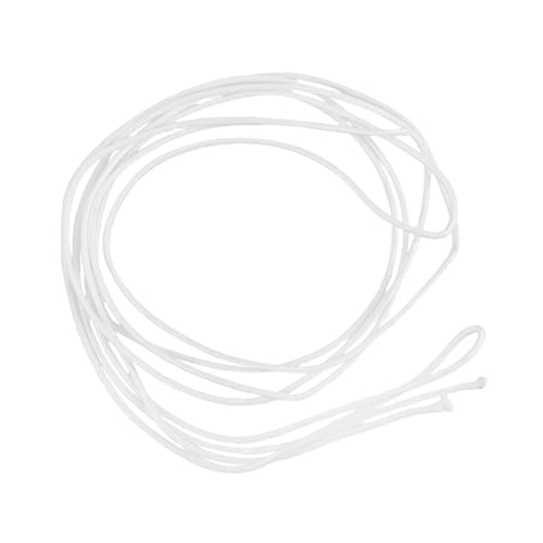 Toyvian 3.7m cordon de rechange pour parasol de terrasse et extérieur