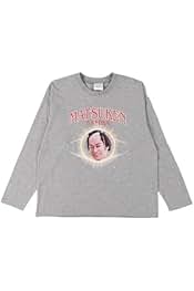 【最終お値下げ】松平健　マツケンサンバ　ポップアップ限定　ロンT Amazon.co.jp: 松平健 マツケンサンバ Tシャツ 黒 Lサイズ
