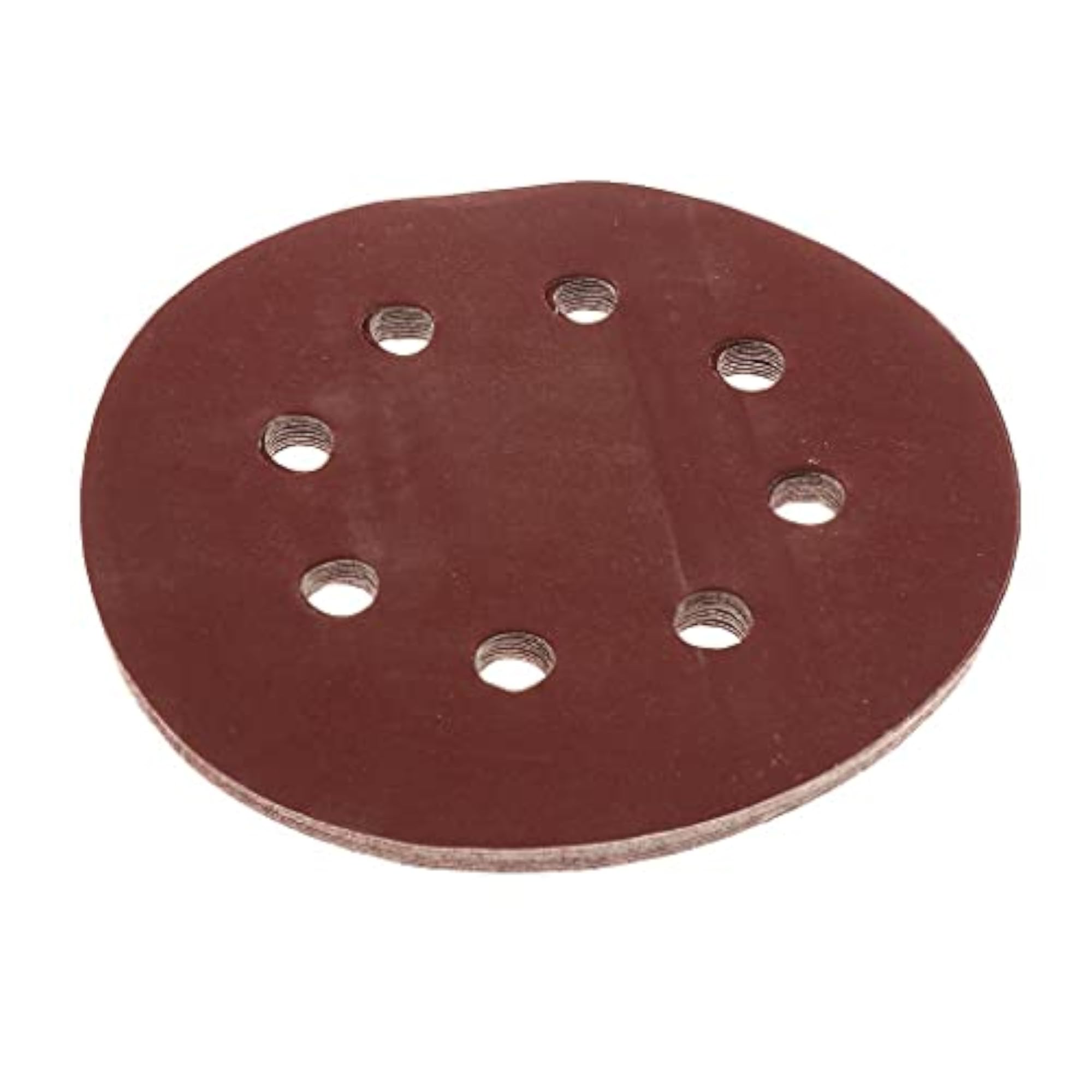 Sanding Disc Grit 8 Hole Flocking Sandpaper, Polishing Tools