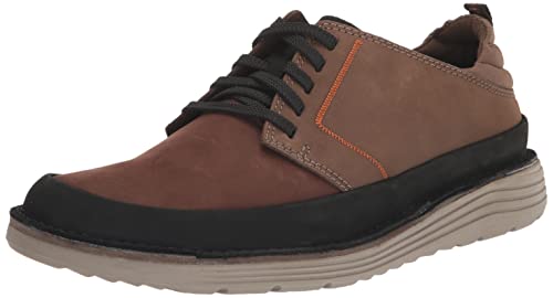 Image of Clarks Mens DerbyOxford
