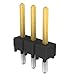 SAMTEC TSW-103-07-S-S Connector New Lot Quantity-250