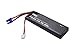 sea jump 2PCS 7.4V 2700mAh 10C Battery for Hubsan H501S X4 H501C H501A H501M H501S W H501S pro Four-axis Aircraft Aerial Camera UAV Spare Parts
