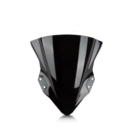 Déflecteurs pare-brise sport en ABS premium pour moto 400 finition anti-rayures durable