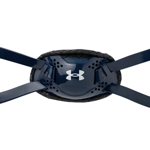 Under Armour Spotlight Chin Strap YTH Navy OSFA