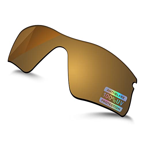 Image of Bowyer POLARIZED Replacement Lenses For Oakley Radar Series Sunglasses