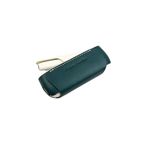 0481 Native Creation IQOS 3 / 3 DUO専用 ケース NC3757 栃木レザー NAVY