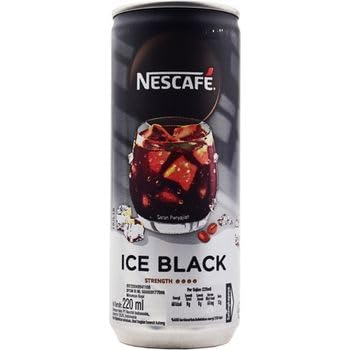 See full amazon price history chart for Ready To Drink Ice Black Coffee 220ml Can x 6 Ready To Drink Ice Black Coffee 220ml Can x 6 (B0CR7QKTKG) Amazon Price History, Amazon Price Tracker
