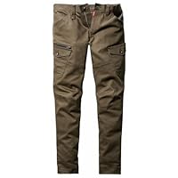 Amazon.co.jp: BURTLE バートル カーゴパンツ(ユニセックス) オール