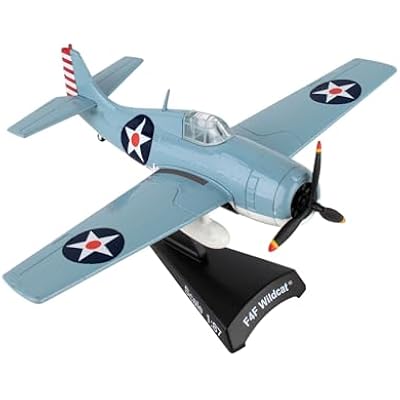 دارون بوستاج ستامب F4F Wildcat ، أزرق