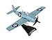 Daron Postage Stamp F4F Wildcat, Blue