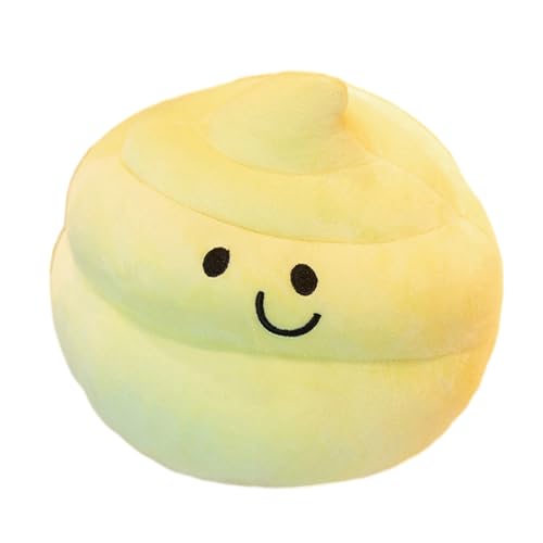 Yonuaret Animal De Peluche De Caca, Felpa De Caca - Peluche relleno con cara de caca,Almohada de felpa de caca, cojín de emoción, lindo juguete de peluche decorativo para niños y amigos Yonuaret Animal De Peluche De Caca, Felpa De Caca - Peluche relleno con cara de caca,Almohada de felpa de caca, cojín de emoción, lindo juguete de peluche decorativo para niños y amigos