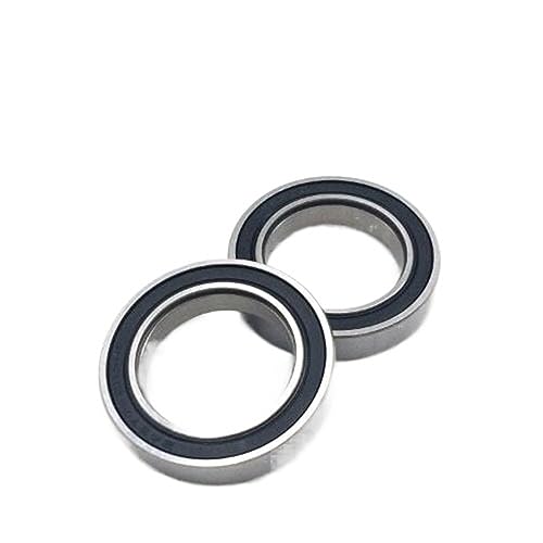MR2437RS roulement étanche 24x37x7 mm anti poussière pour axe de vélo