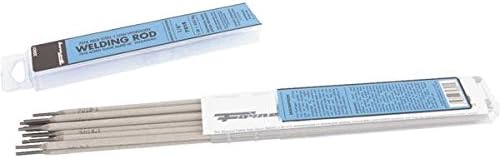 Electrodo de soldadura Forney E7018 1/8" 1 lb