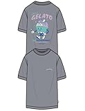 limestone formation in french Only & Sons, Camiseta de manga corta para adulto, holgada, estampada, cuello redondo, manga corta