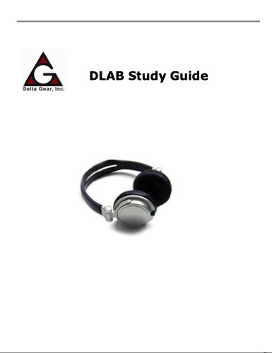 DLAB Study Guide