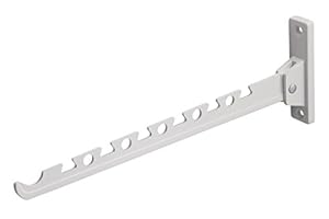 Metafranc 0250087 Kleiderlüfter Wandhaken