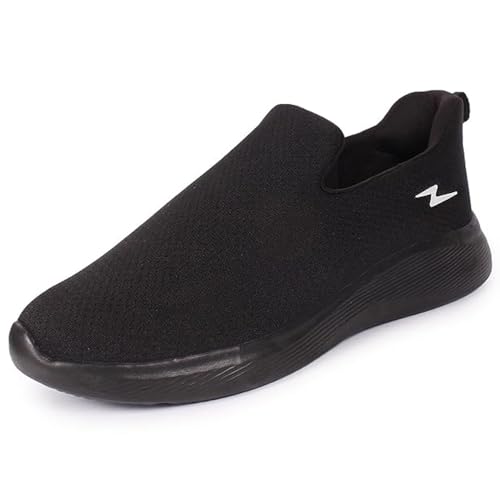 Image of ATHCO Mens Austin Memory Foam Comfort Shoes|Running|Walking|Training|Gym|Jogging|Sneaker|Athletic|Slipon|Flexible|Lightweight|Dailyuse|Sports|Casual|ExtraSoft|Fitness
