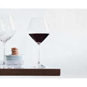 Riedel Extreme Pinot Noir Glass, Set of 2, Clear Riedel Extreme Pinot Noir Glass Set of 2 Clear