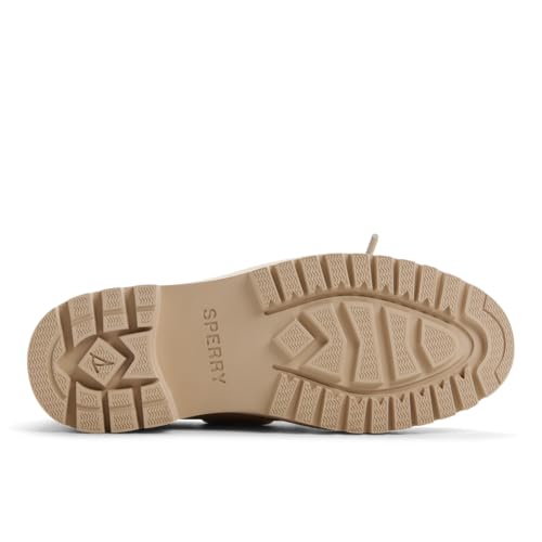 Image of Sperry Womens Authentic Original 2 Eye Leather Lug Boat Shoe