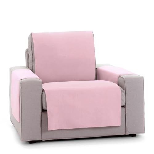 Housse de canapé pratique Levante 1 place fauteuil C2 Mod 2 - 2