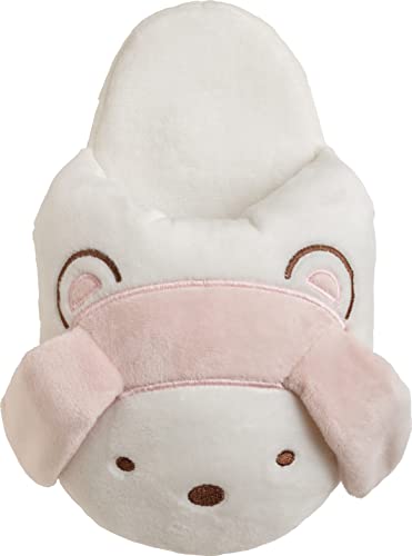 サンエックス すみっコぐらし ぴょこぴょこスリッパ しろくま KG05804