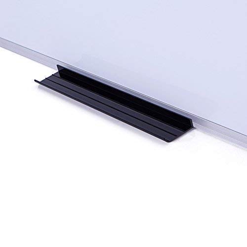 Viz-Pro Dry Erase Board/Whiteboard,48 X 36 Inches, Wall Mounted Board For School Office And Home #TOP4