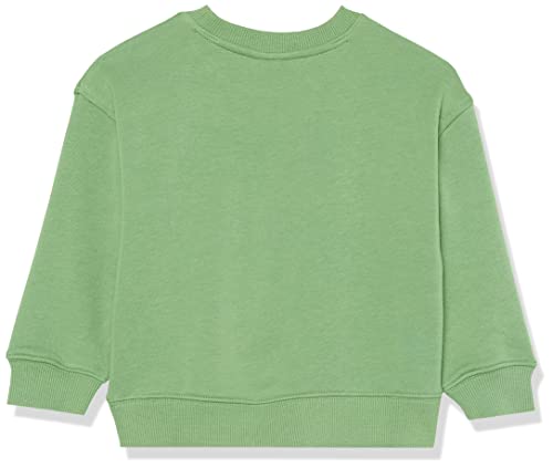 Image of Amazon Aware Unisex Kids and Toddlers' French Terry Crew Neck Sweatshirt