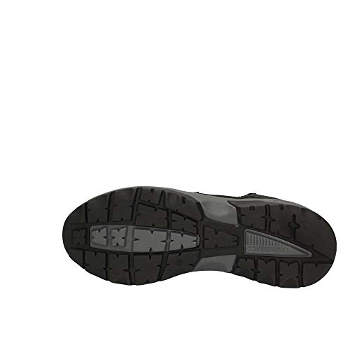 Lumberjack SM52301-001 Scarponcino Uomo Nero 44