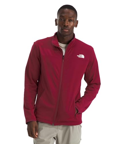 Image of The North Face Cedar Trail Grid Fleece Full Zip Jacket