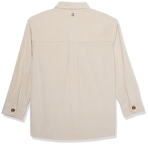 Image of Roxy Girls' Let You Know Oversized Corduroy Top
