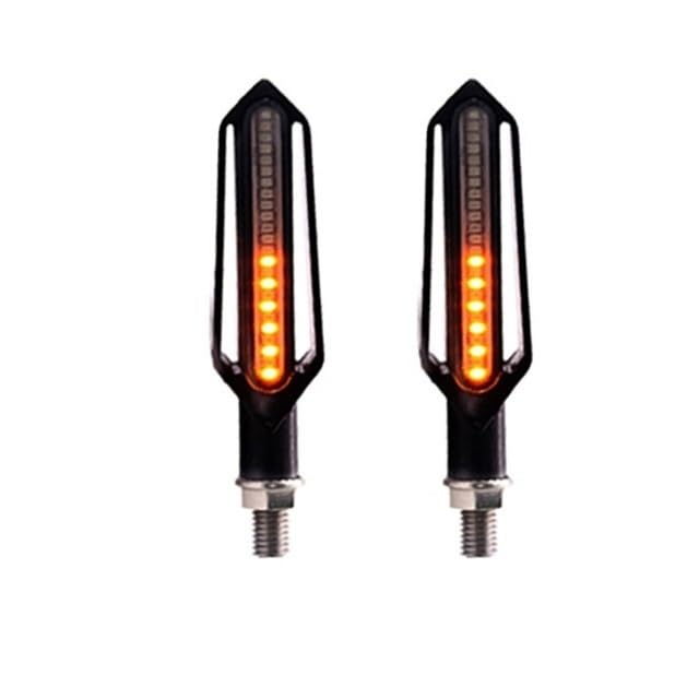 Clignotants de moto LED à haute visibilité pour MT07 et Tracer FJ-09