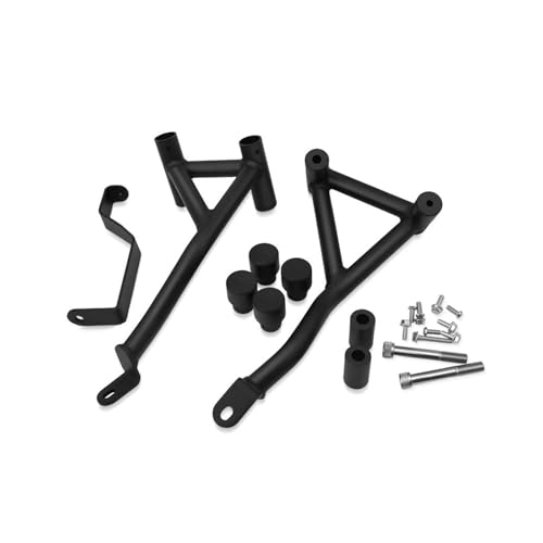 Barre Anti-Collision Moto MT-07 Protection Moteur Contre les Chutes