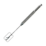 Fabricante: Jenzi Inox – Aguja de cebo Boilie