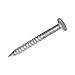 Price comparison product image Merriway BH03444 (500 gm) 20mm (3/4 inch) Annular Ring Nail - Pack of 500 gm
