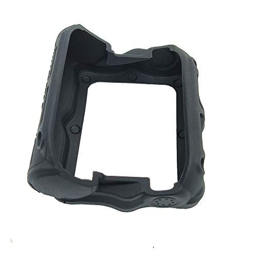 Housse silicone Shearwater Perdix 2 protection antichoc plongée noir - 3