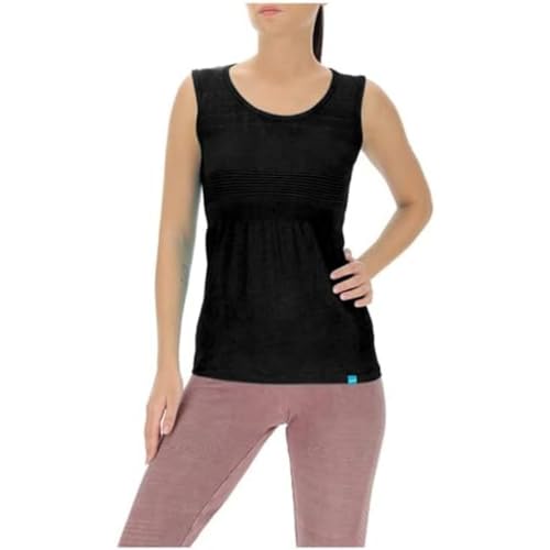 Uyn O101983 To-Be Ow Singlet Sports Vest Women S Negro Xs Uyn O101983 To-Be Ow Singlet Sports Vest Women S Negro Xs