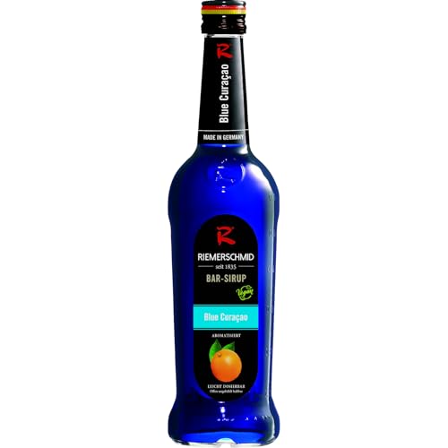 Riemerschmid Bar-Sirup Blue Curacao (1 x 0.7 l)