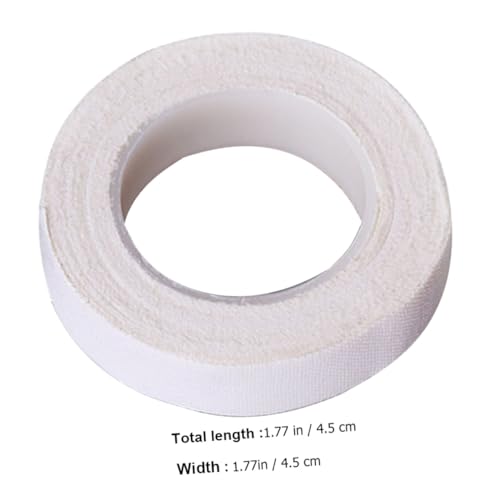 LAPYAPPE 演奏用指保護テープ 古筝 琵琶専用透気性粘着布テープ 弾きやすい伸縮素材 軽量で汗吸収 薄型カット可能指サポート